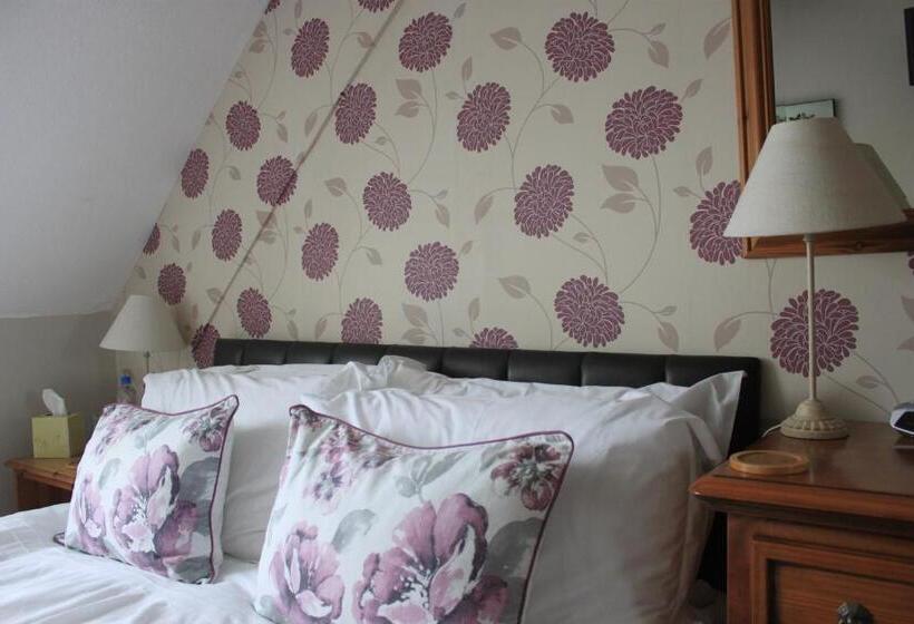 اتاق استاندارد با چشمانداز دریا, The Collingdale Guest House