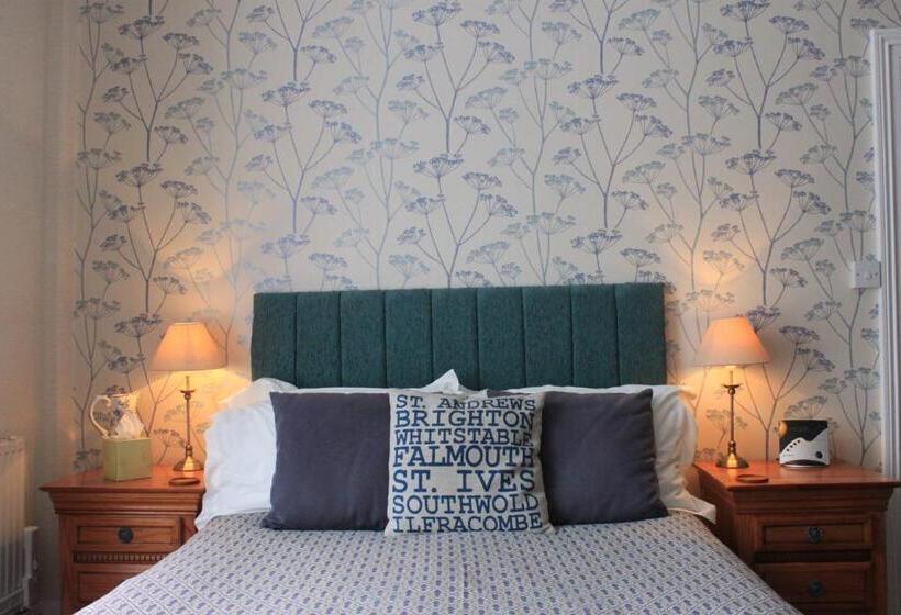 اتاق استاندارد با چشمانداز, The Collingdale Guest House