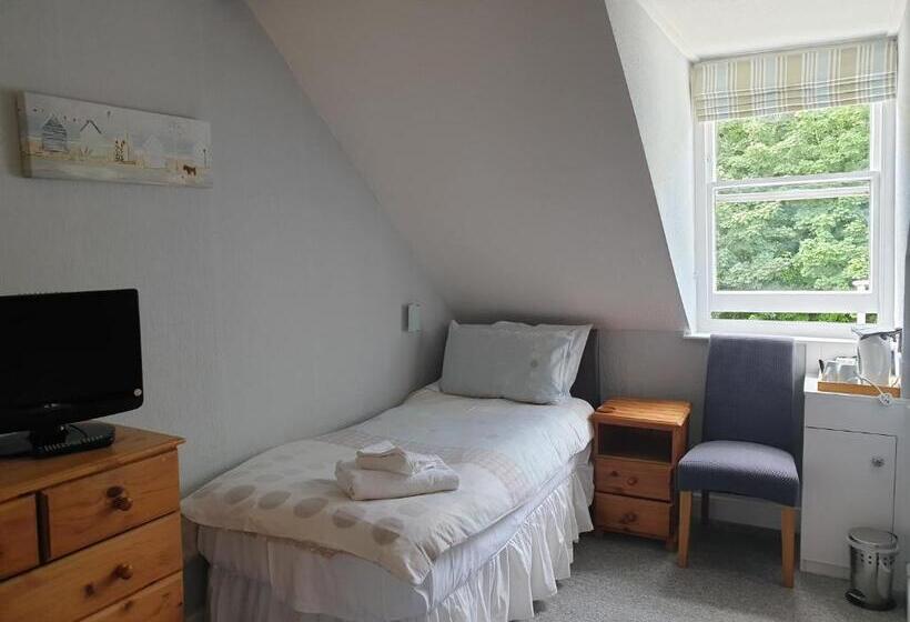 اتاق استاندارد با چشمانداز, The Collingdale Guest House