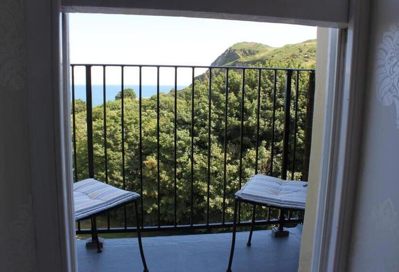 اتاق سوپریور با تخت بزرگ, The Collingdale Guest House