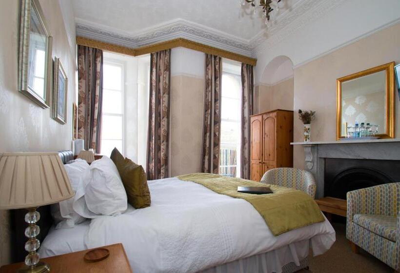 Номер Superior Кровать Кинг, The Collingdale Guest House