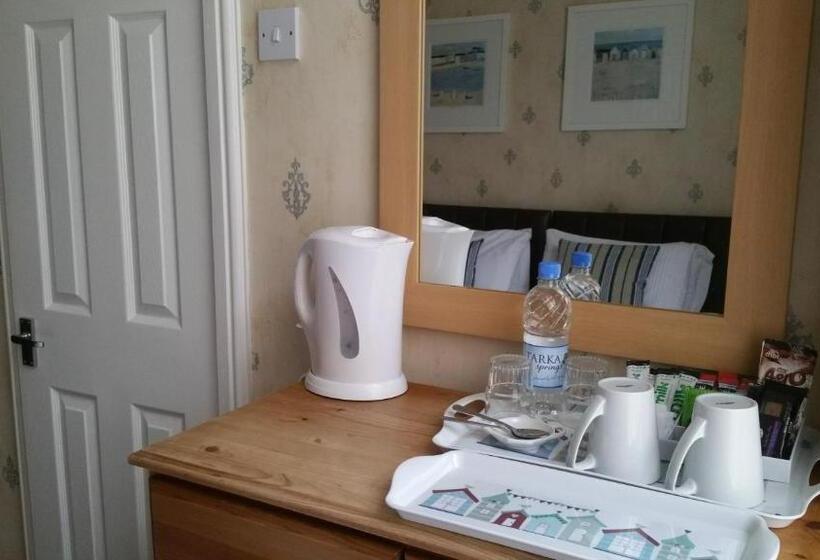Стандартный Номер Кровать Кинг, The Collingdale Guest House