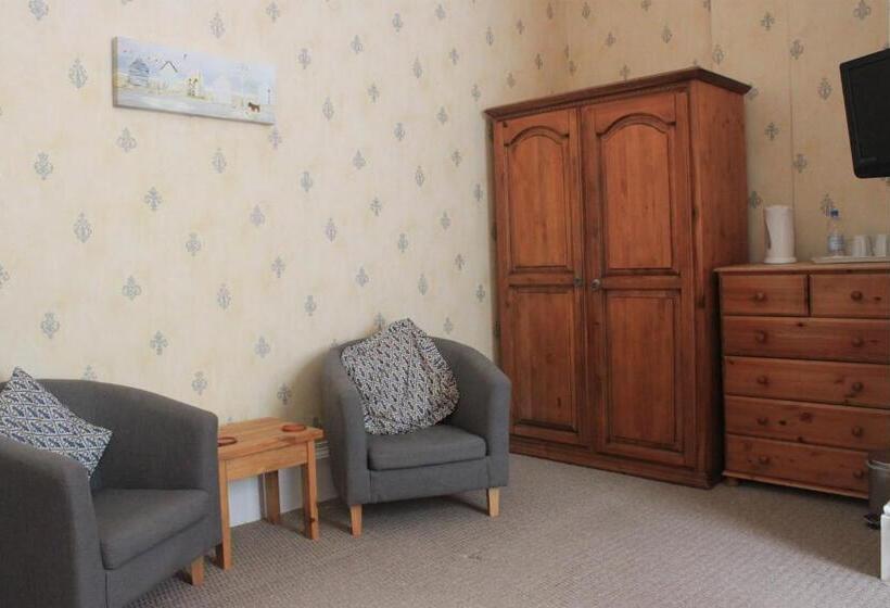 اتاق استاندارد با تخت بزرگ, The Collingdale Guest House