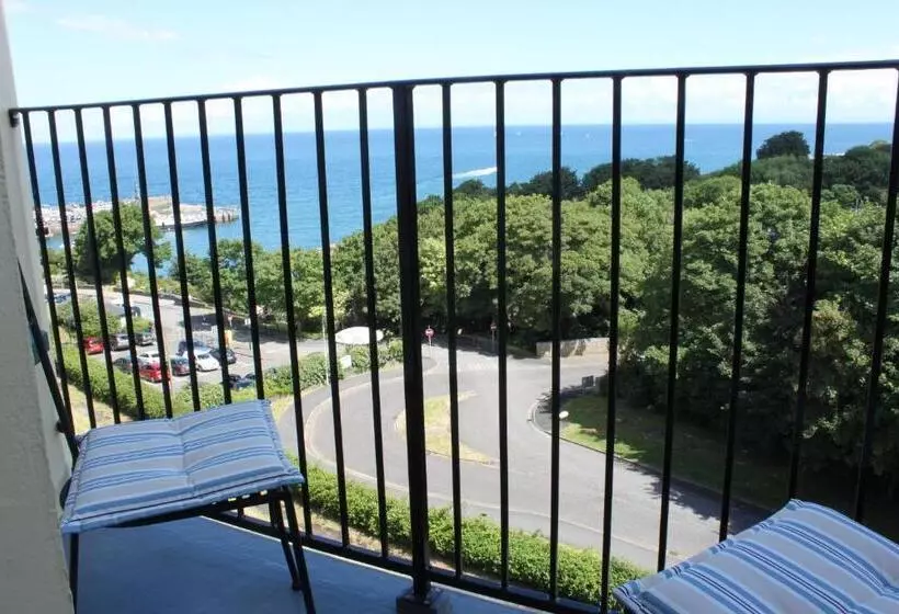 キングサイズベッドのスーペリアルーム, The Collingdale Guest House