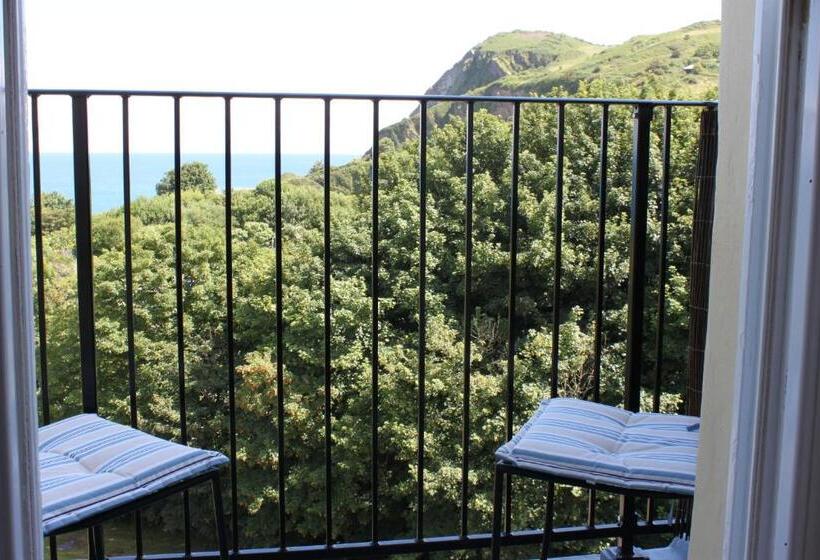 اتاق سوپریور با تخت بزرگ, The Collingdale Guest House