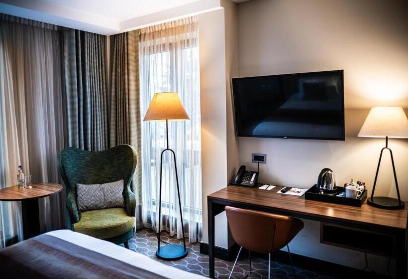 Номер Стандарт, The Warwickshire Hotel And Country Club