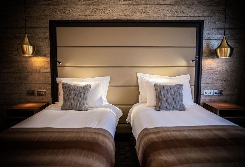 Номер Стандарт, The Warwickshire Hotel And Country Club