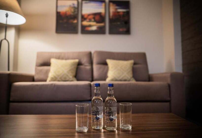 Номер Superior, The Warwickshire Hotel And Country Club