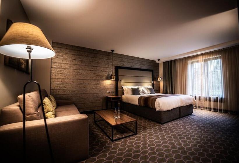 Номер Superior, The Warwickshire Hotel And Country Club