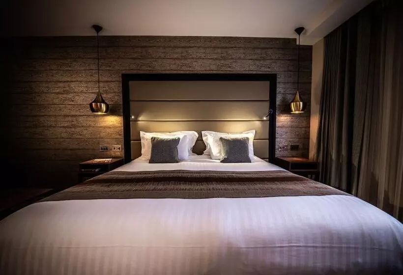 Superior-huone, The Warwickshire Hotel And Country Club