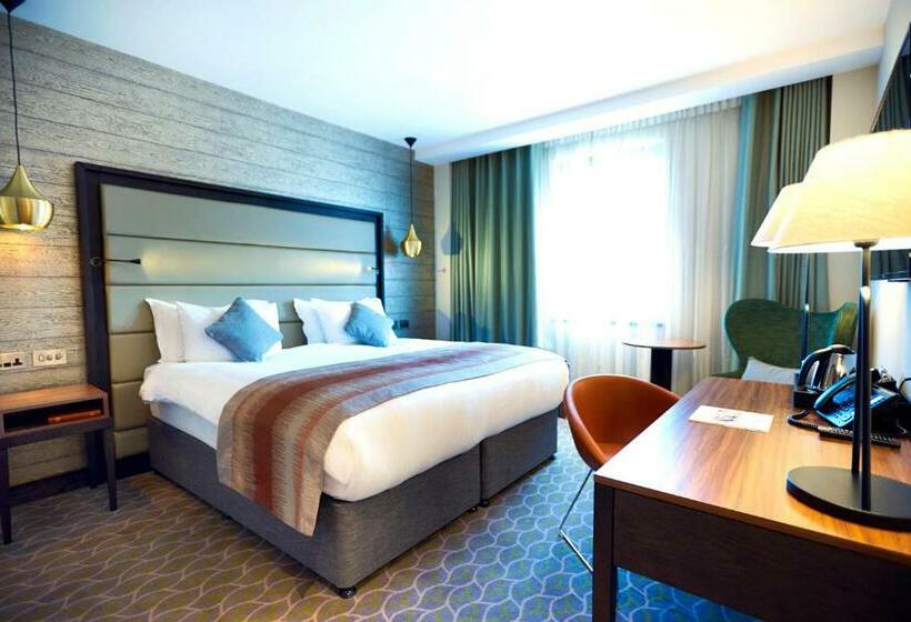 Номер Стандарт, The Warwickshire Hotel And Country Club