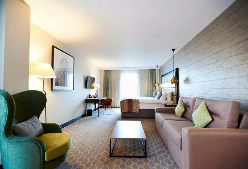 Superior-huone, The Warwickshire Hotel And Country Club