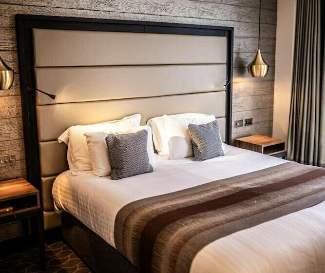 Номер Стандарт, The Warwickshire Hotel And Country Club