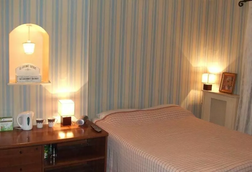 スタンダードルーム, Roseview B & B