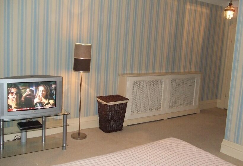 标准间, Roseview B & B