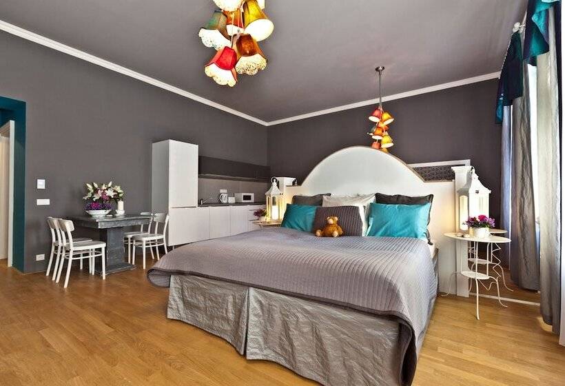 Estúdio Familiar, Royal Prague City Apartments