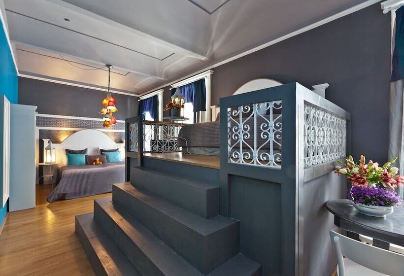 Escritório Deluxe, Royal Prague City Apartments