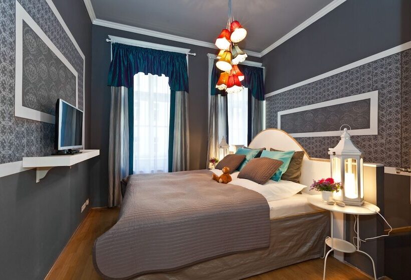 Estúdio Familiar, Royal Prague City Apartments
