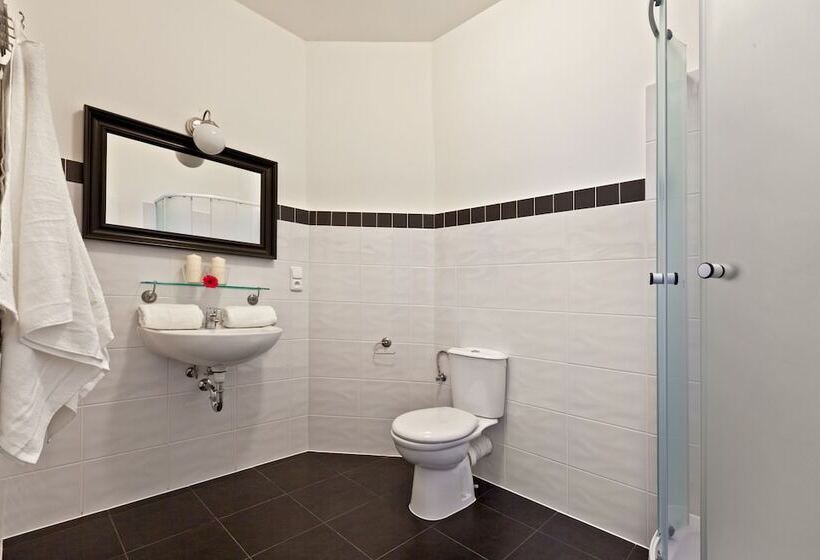Escritório Executivo, Royal Prague City Apartments