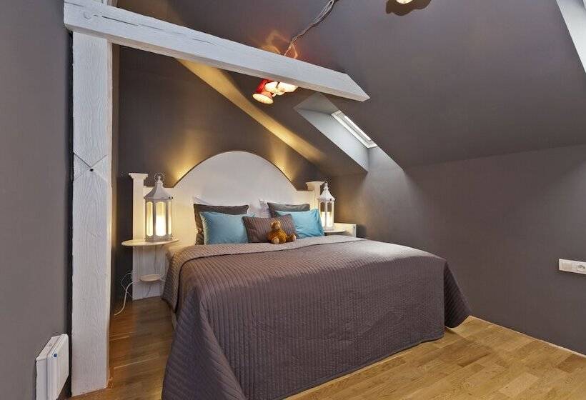 Escritório Deluxe, Royal Prague City Apartments