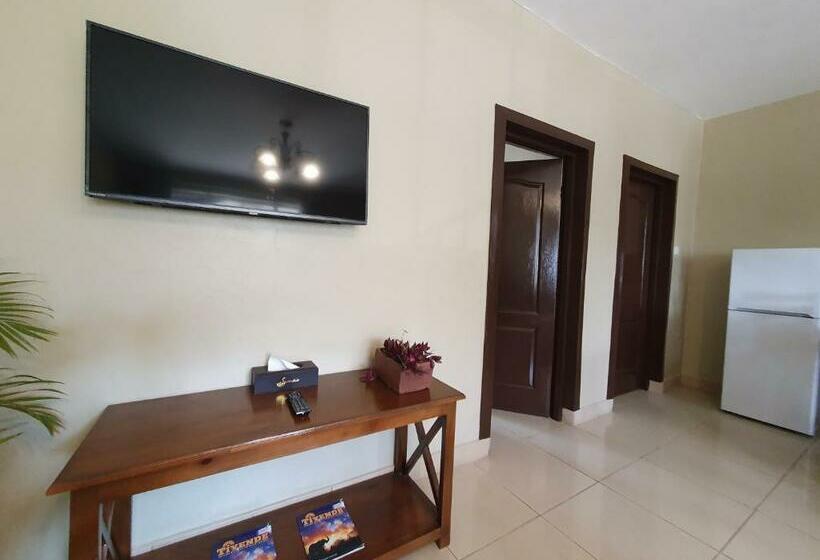 Lakosztály, Serendib Suites And Conference Center