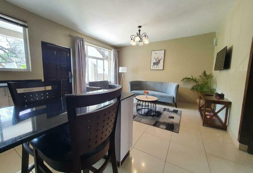 Lakosztály, Serendib Suites And Conference Center