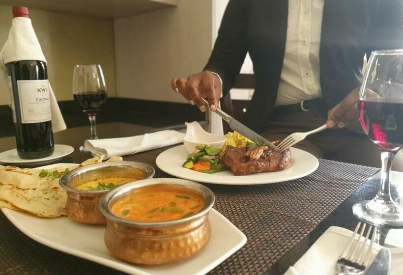 Lakosztály, Serendib Suites And Conference Center