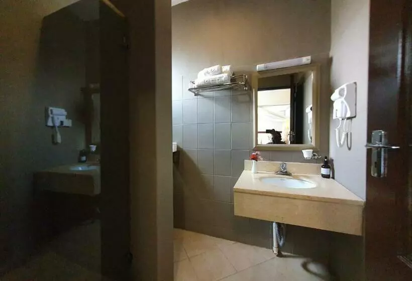اتاق سوپریور, Serendib Suites And Conference Center