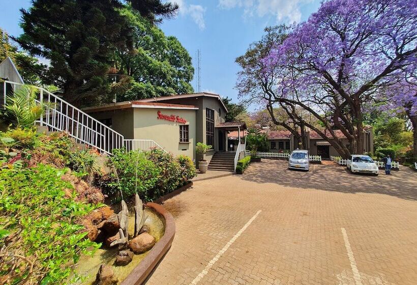 Lakosztály, Serendib Suites And Conference Center