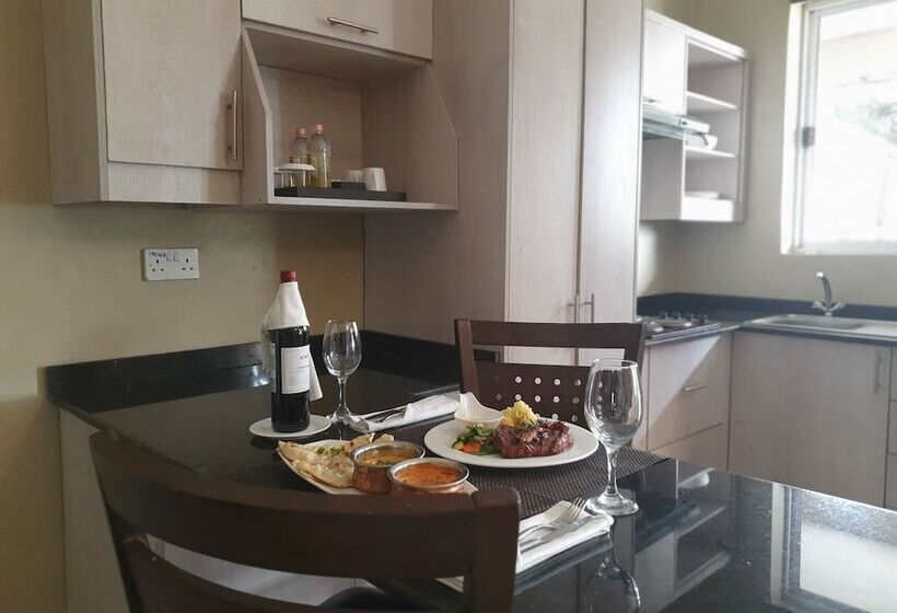 Lakosztály, Serendib Suites And Conference Center