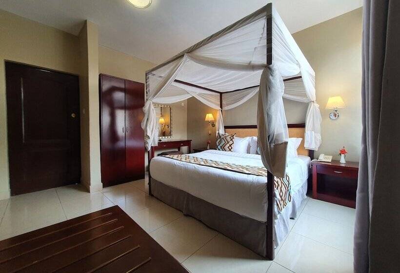 Superior Szoba, Serendib Suites And Conference Center