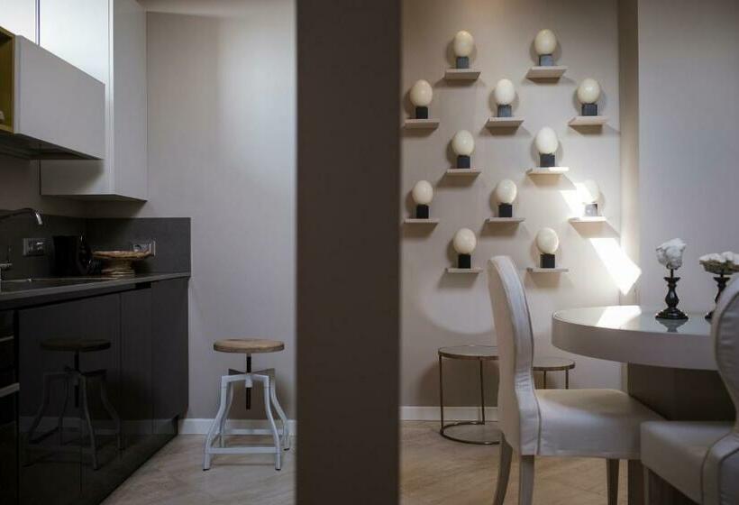 1 Schlafzimmer Apartment, Seven Historical Suites