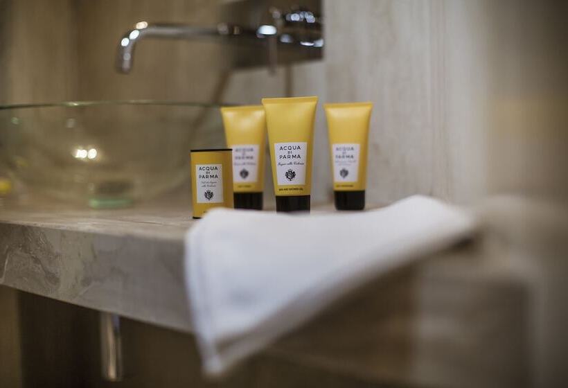 Executive Suite, Seven Historical Suites