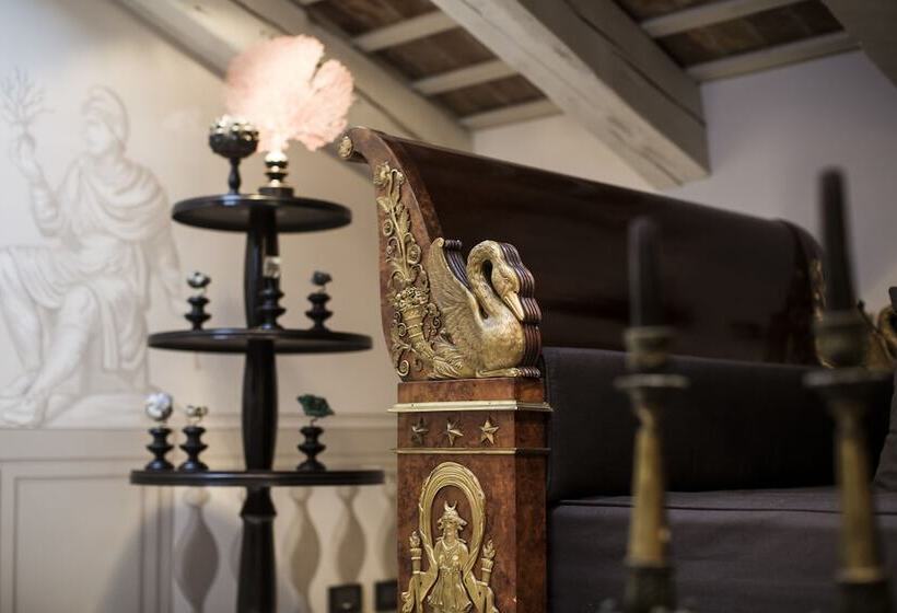 Executive Suite, Seven Historical Suites