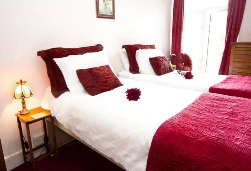 Standard room with outdoor bath, Arches B&b