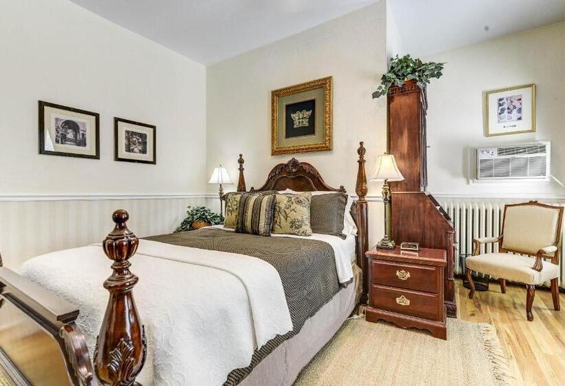 스위트 킹사이즈 침대, The St. Mary S Inn, Bed And Breakfast