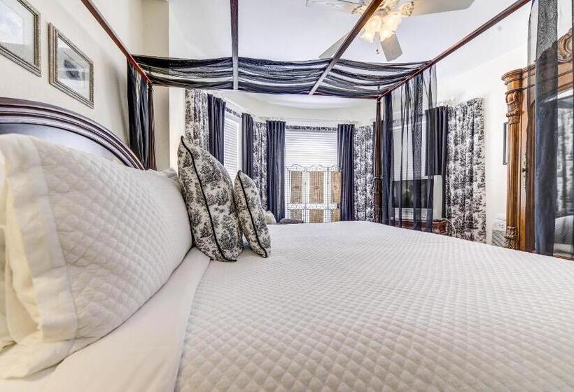 스위트 킹사이즈 침대, The St. Mary S Inn, Bed And Breakfast