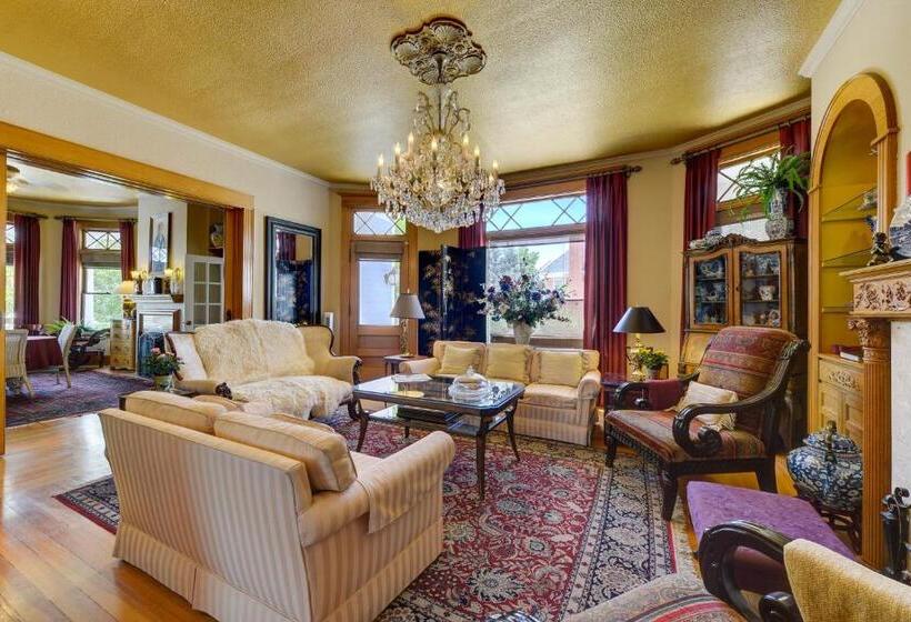 스위트 킹사이즈 침대, The St. Mary S Inn, Bed And Breakfast