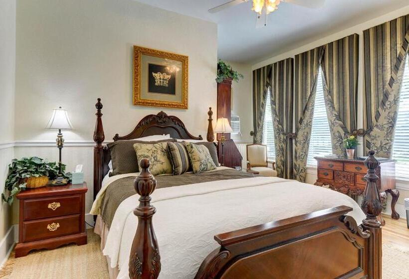 스위트 킹사이즈 침대, The St. Mary S Inn, Bed And Breakfast