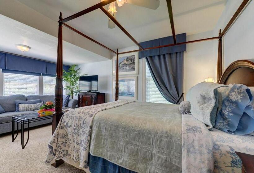 디럭스 스위트, The St. Mary S Inn, Bed And Breakfast