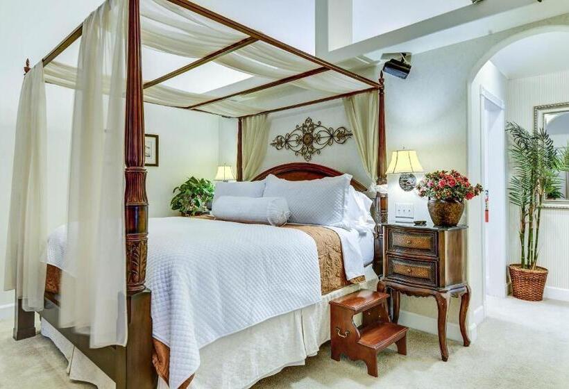 이그제큐티브 스위트, The St. Mary S Inn, Bed And Breakfast