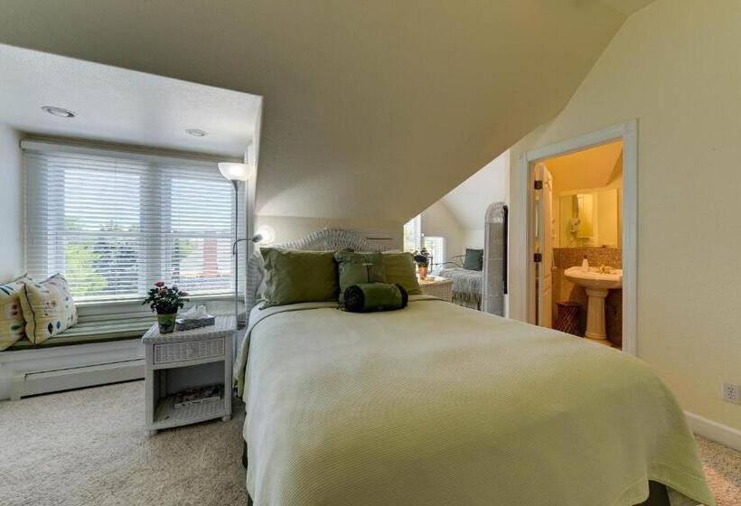 스탠다드 룸, The St. Mary S Inn, Bed And Breakfast