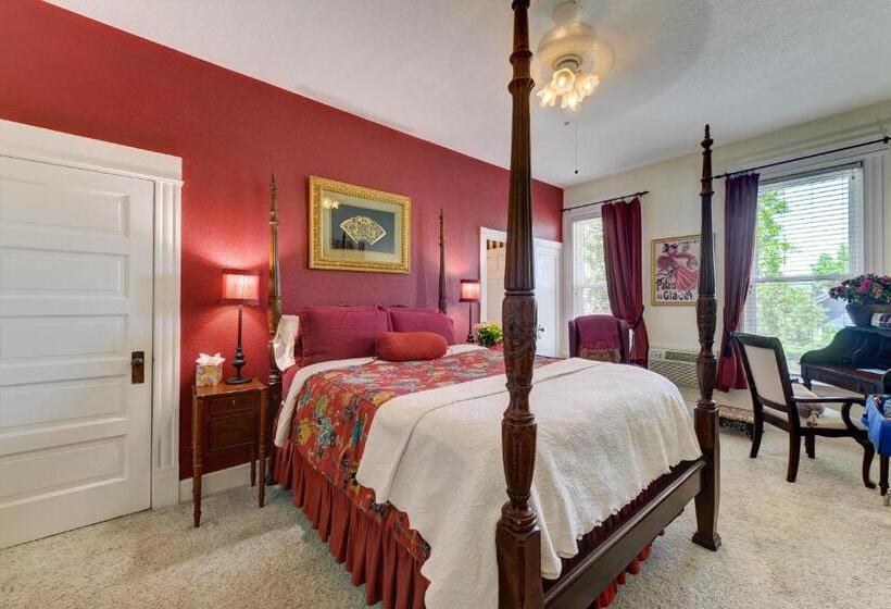 스탠다드 룸, The St. Mary S Inn, Bed And Breakfast