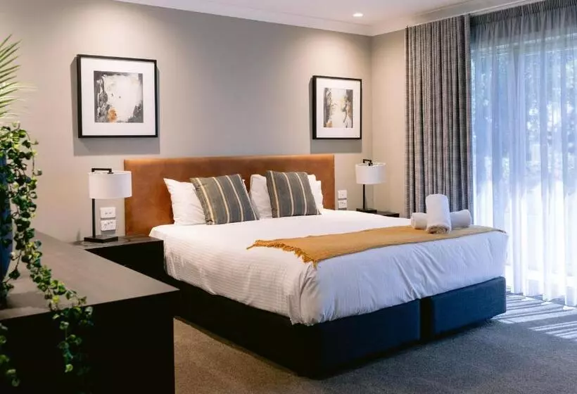 エクゼクティブスイート, Wagga Rsl Club Motel