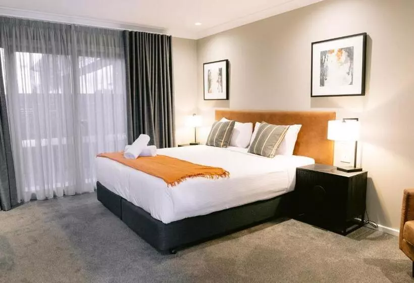 エクゼクティブスイート, Wagga Rsl Club Motel