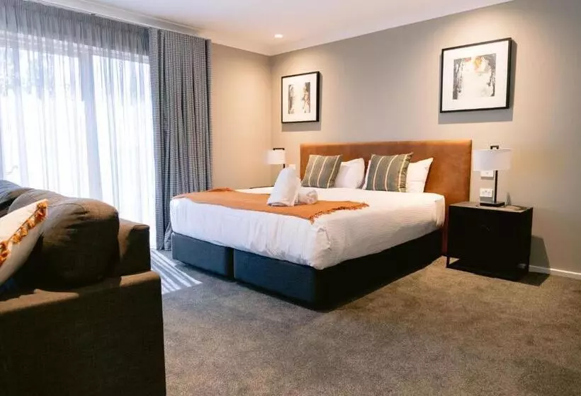 デラックススイート, Wagga Rsl Club Motel