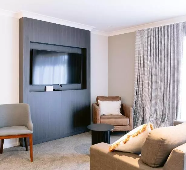 デラックススイート, Wagga Rsl Club Motel
