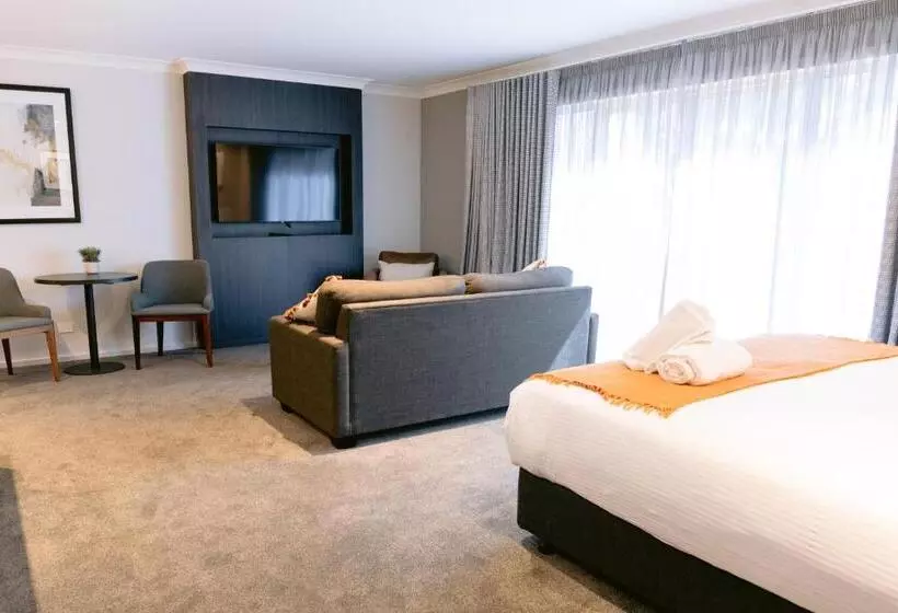 デラックススイート, Wagga Rsl Club Motel
