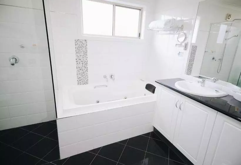 デラックススイート, Wagga Rsl Club Motel