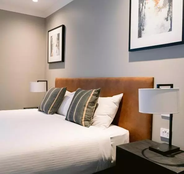 スイート, Wagga Rsl Club Motel